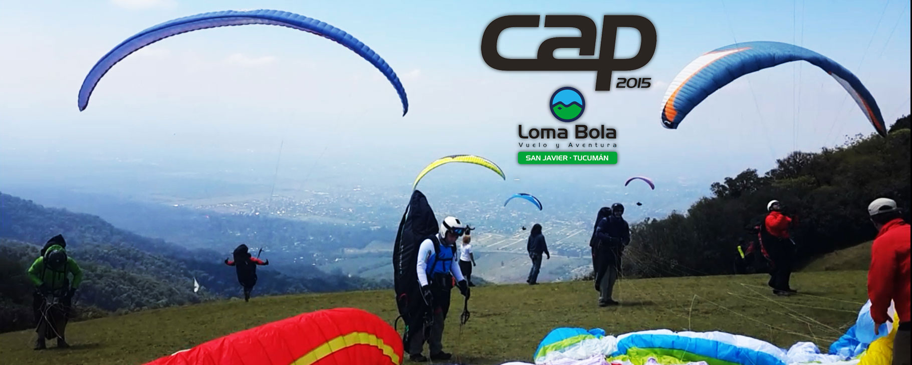 CAP 2015 – Loma Bola, Tucumán
