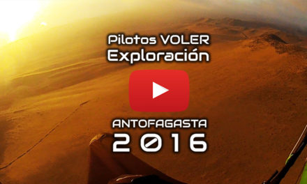 Exploración Antofagasta 2016