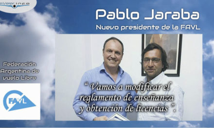 Entrevista a Pablo Jaraba, el nuevo presidente de la FAVL