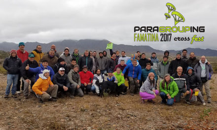 Resumen del ParaGrouping Famatina Mayo 2017