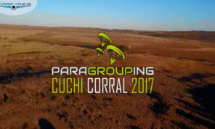 Resumen del ParaGrouping Cuchi Corral 2017
