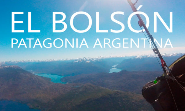 El Bolsón, un paraíso del cielo patagónico.